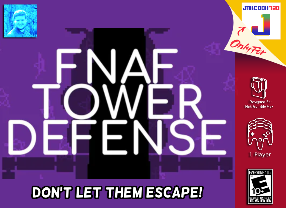 FNAF Tower Defense